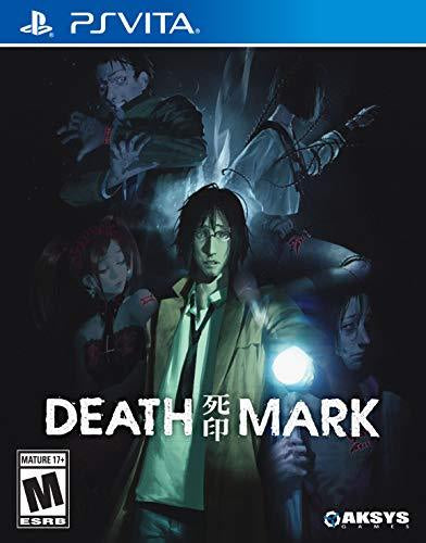 DEATH MARK - PSV