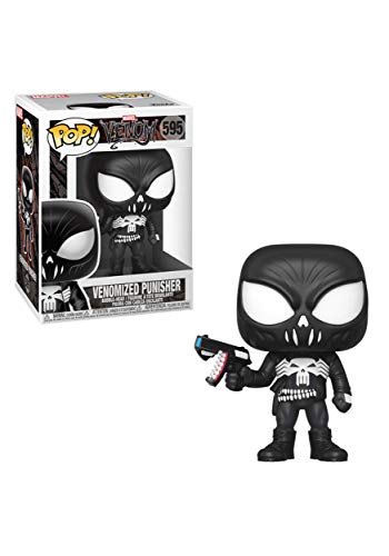 VENOM: VENOMIZED PUNISHER #595 - FUNKO POP!