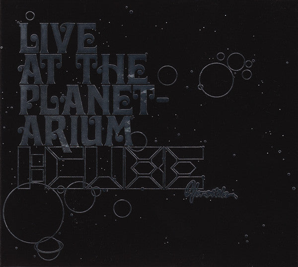 I:CUBE - LIVE AT THE PLANETARIUM