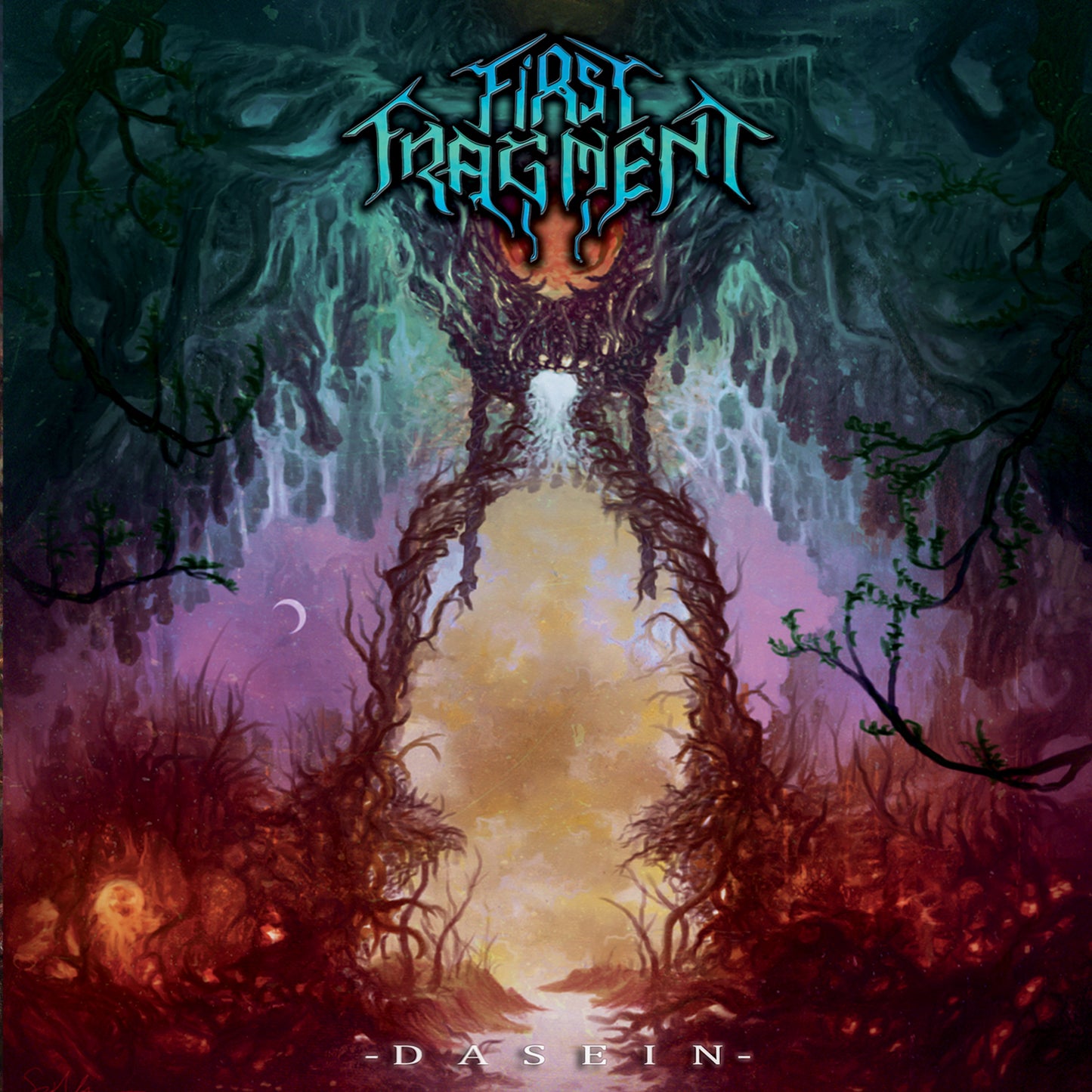 FIRST FRAGMENT - DASEIN