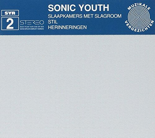SONIC YOUTH - SYR2