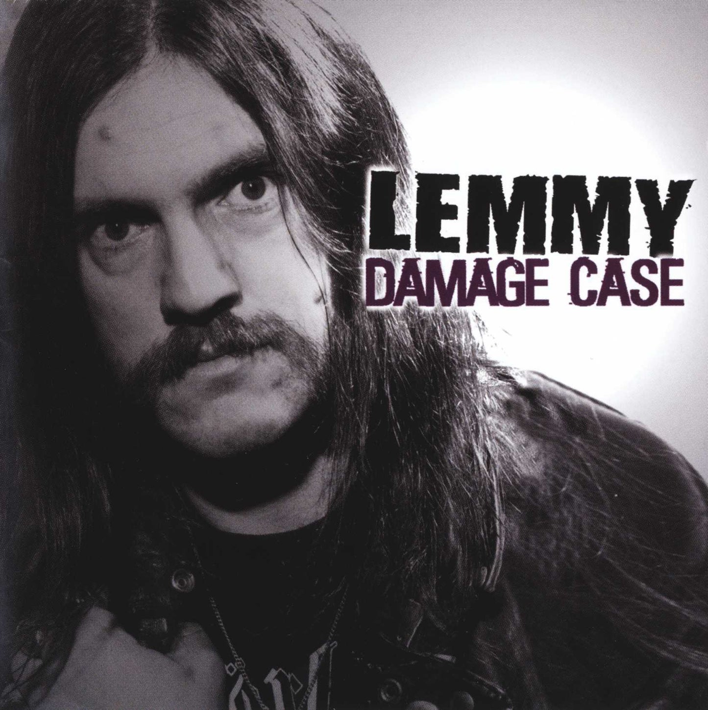 LEMMY - DAMAGE CASE