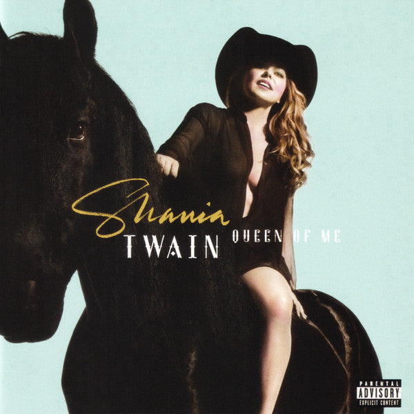 TWAIN, SHANIA - QUEEN OF ME