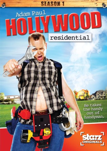 HOLLYWOOD RESIDENTIAL - DVD-SEASON 1