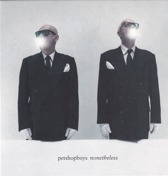 PET SHOP BOYS - NONETHELESS (EXPANDED EDITION)(2CDS)