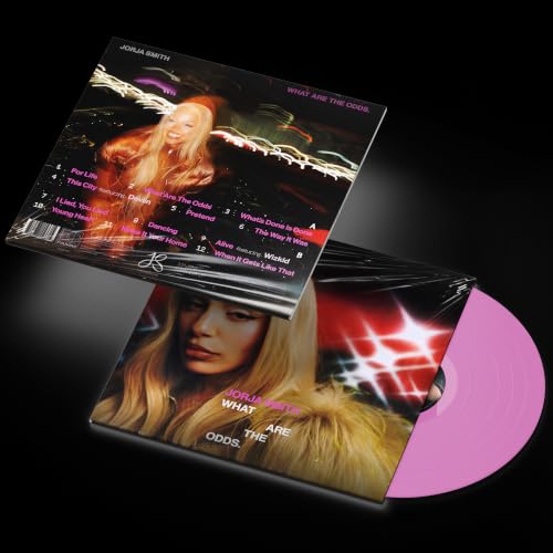 JORJA SMITH - WHAT ARE THE ODDS (SIMPLE VIOLET VINYL)