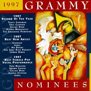 VARIOUS - GRAMMY NOMINEES 1997