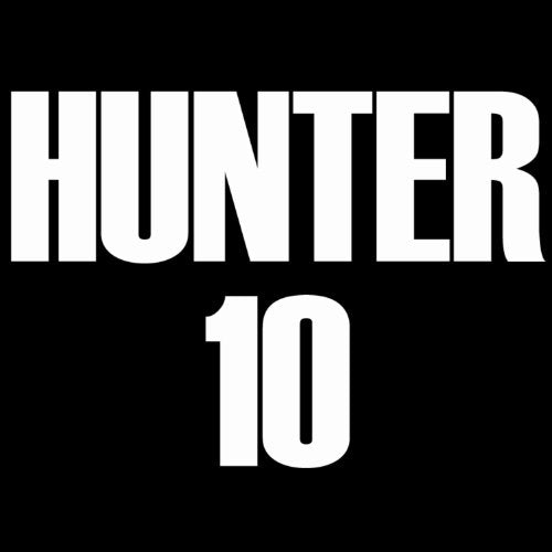 HUNTER - 10 (CD)