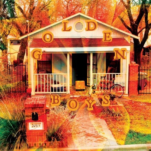 GOLDEN BOYS - WHISKEY FLOWER