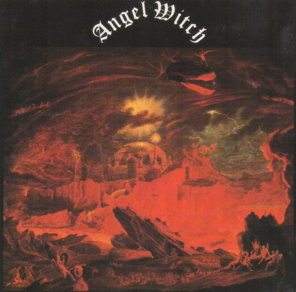 ANGEL WITCH - ST