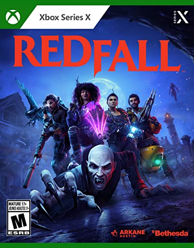 REDFALL (STEELBOOK) - XBXSX