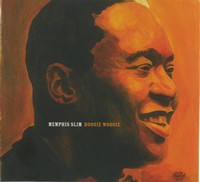 MEMPHIS SLIM - BOOGIE WOOGIE
