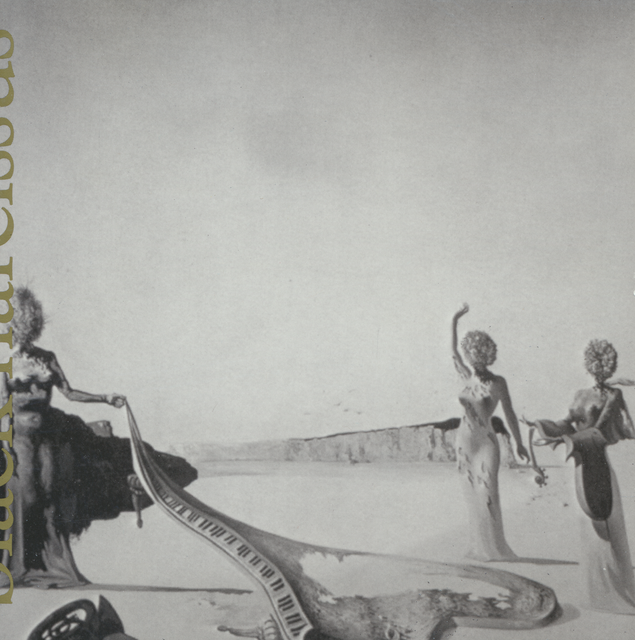 MEPHISTA - BLACK NARCISSUS