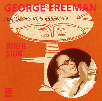 FREEMAN, GEORGE - BIRTH SIGN