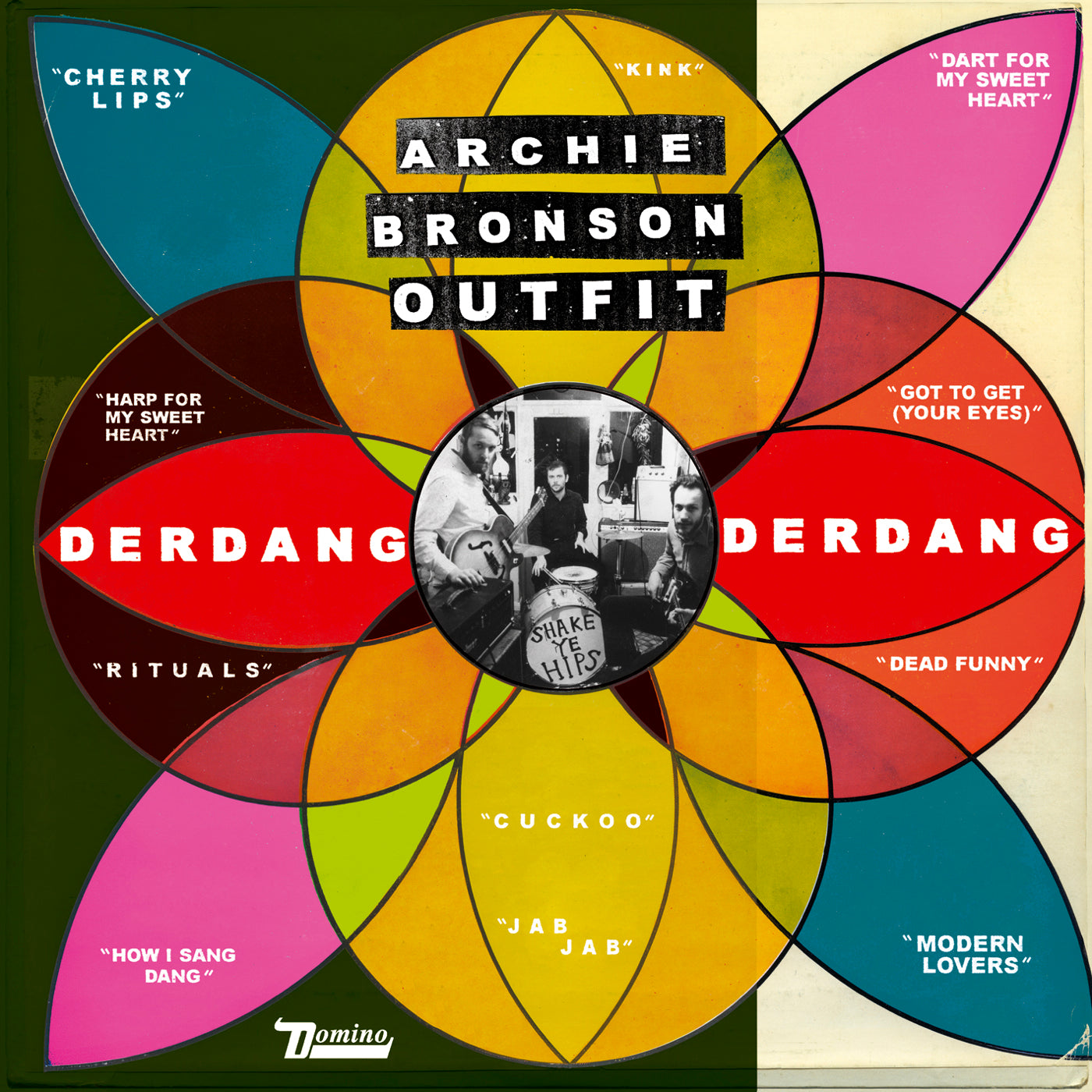 ARCHIE BRONSON OUTFIT - DERDANG DERDANG