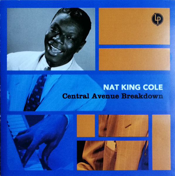 COLE, NAT KING - CENTRAL AVENUE BREAKDOWN