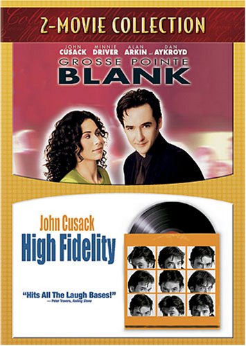 GROSSE POINT BLANK / HIGH FIDELITY
