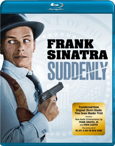 SUDDENLY - BLU-1954-FRANK SINATRA