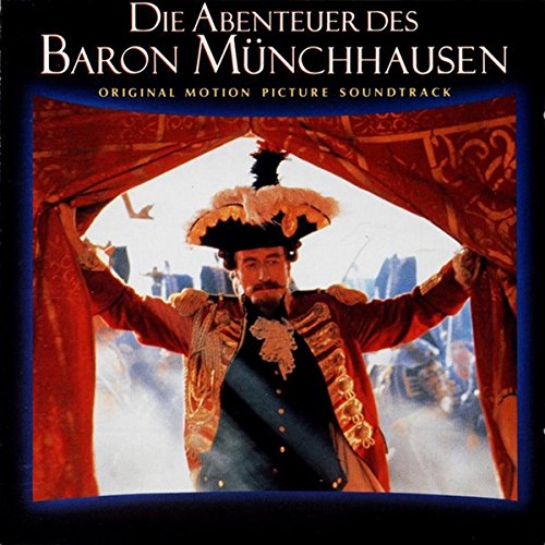 SNDTRK - ADVENTURES OF BARON MUNCHAUSEN