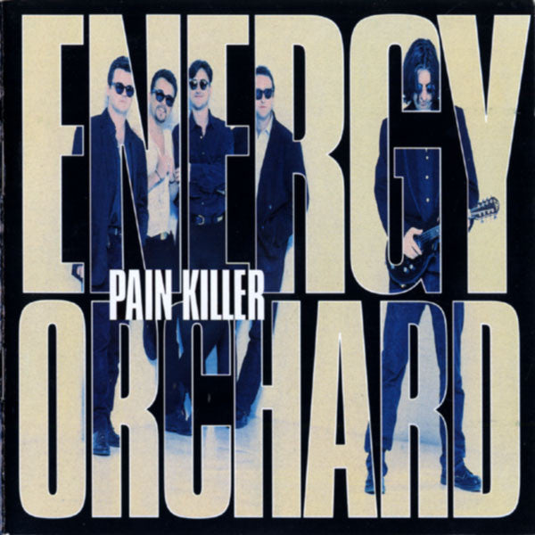 ENERGY ORCHARD - PAIN KILLER