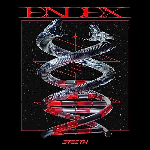 3TEETH - ENDEX (VINYL)