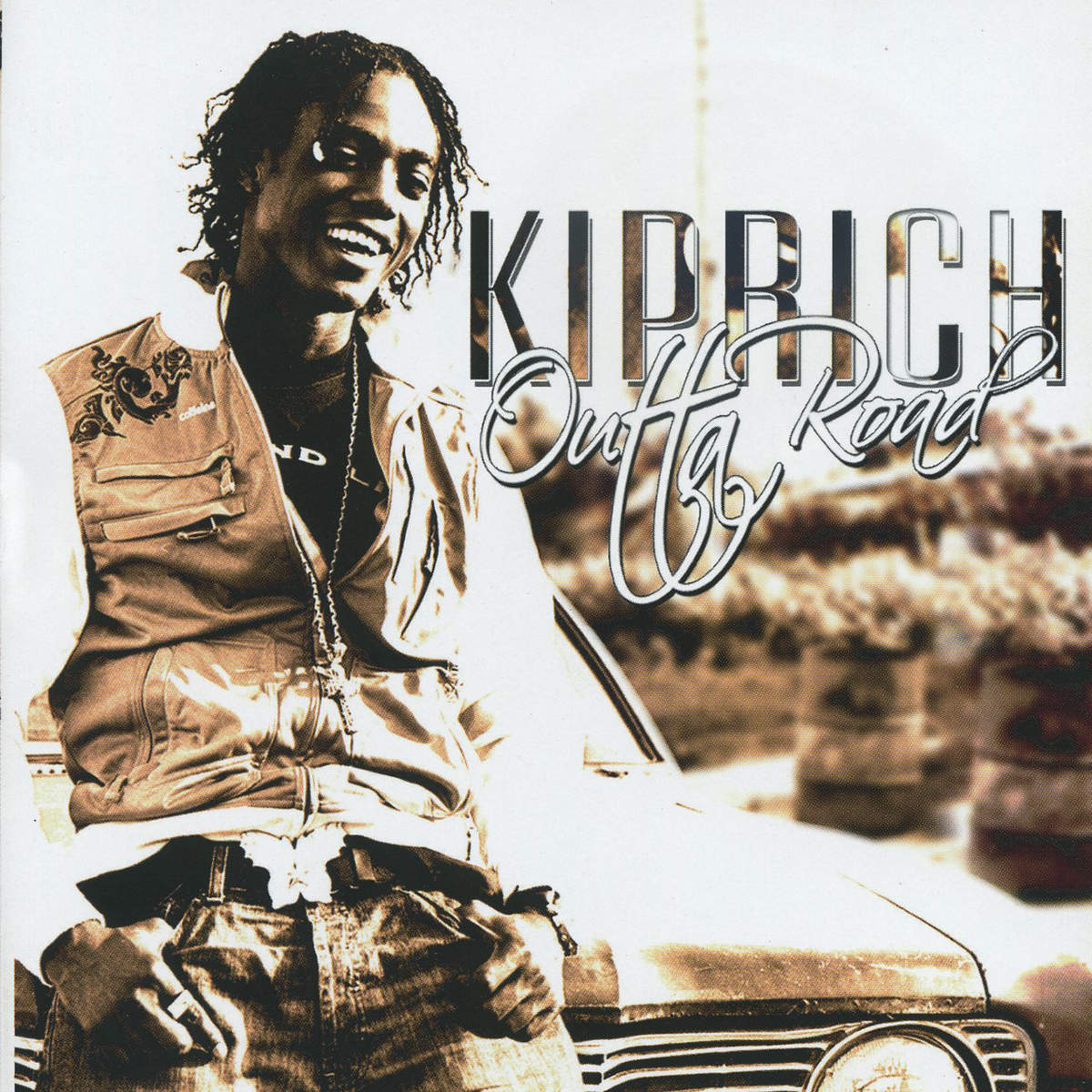 KIPRICH - OUTTA ROAD