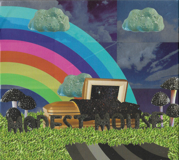 MODEST MOUSE - GOLDEN CASKET