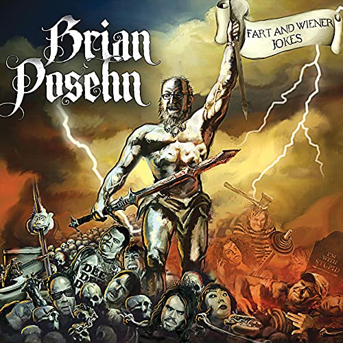 POSEHN, BRIAN - FART & WEINER JOKES