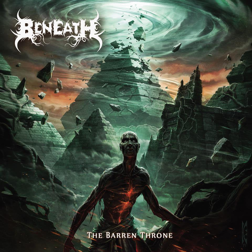 BENEATH - BARREN THRONE