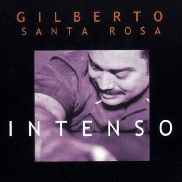 SANTA ROSA, GILBERTO - INTENSO (SALSA)