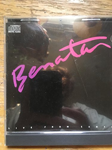 BENATAR, PAT - LIVE FROM EARTH