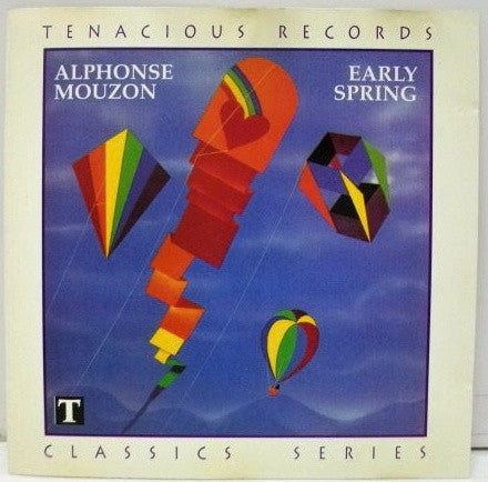 MOUZON, ALPHONSE - EARLY SPRING