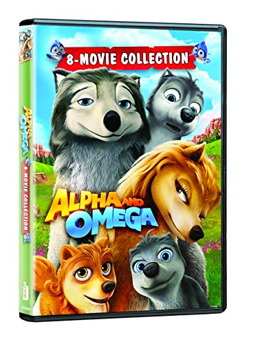 ALPHA AND OMEGA: 8 MOVIE COLLECTION