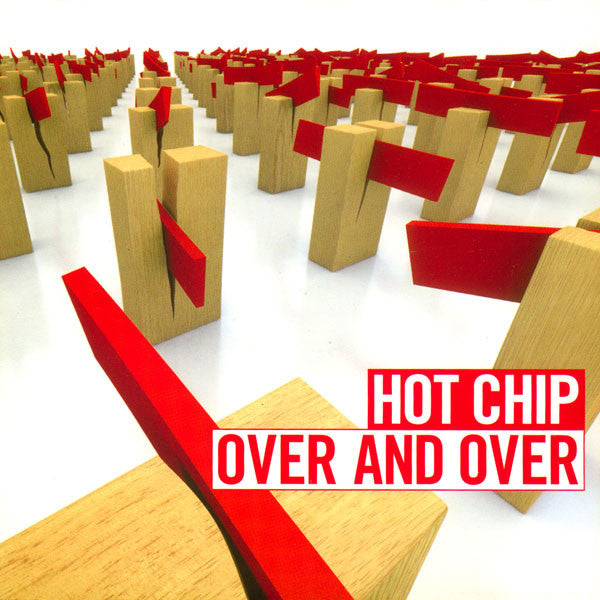 HOT CHIP - OVER & OVER (EP)