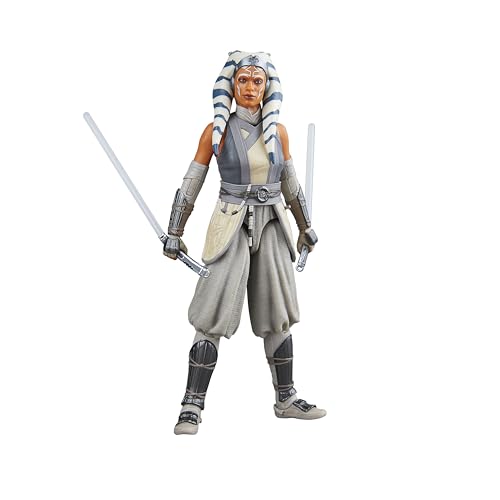STAR WARS: AHSOKA TANO (PERIDEA) - BLACK SERIES