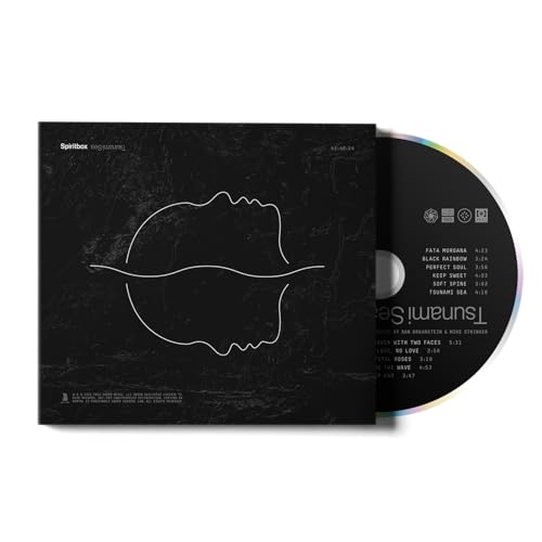 SPIRITBOX - TSUNAMI SEA (CD)