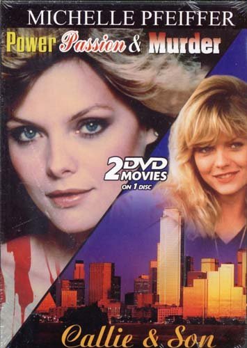 POWER, PASSION & MURDER/CALLIE & SON - DVD