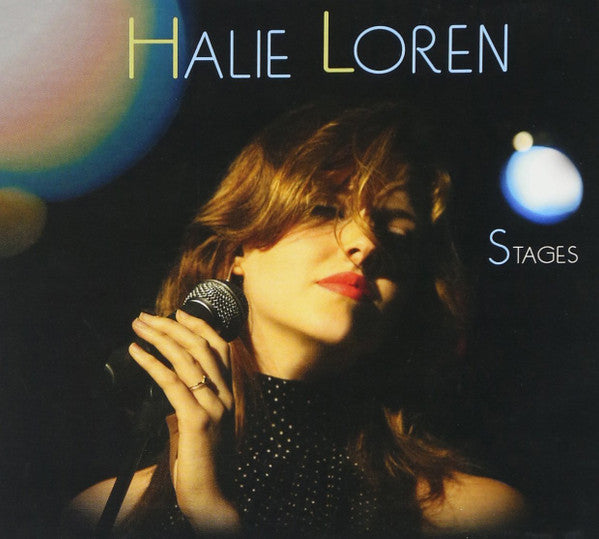 LOREN, HALIE - STAGES (DLX ED)