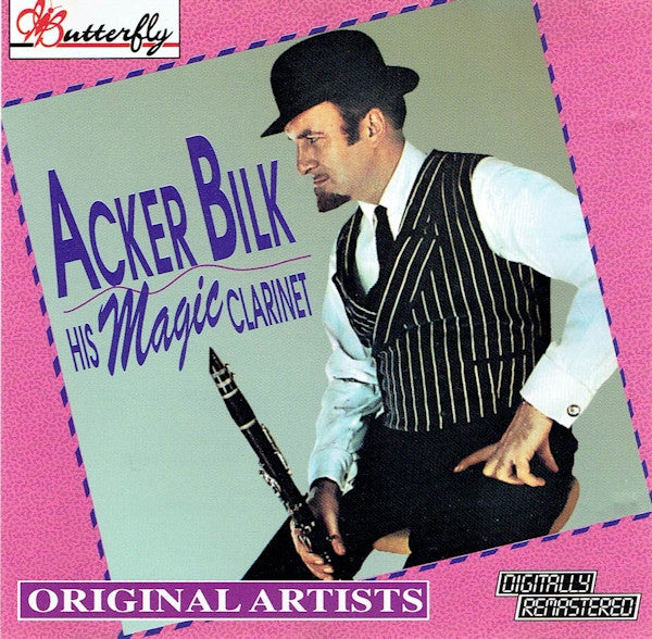 BILK, ACKER - HIS MAGIC CLARINET