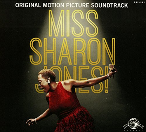 SNDTRK - MISS SHARON JONES!