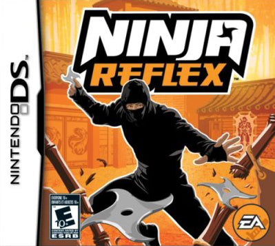 NINJA REFLEX - DS