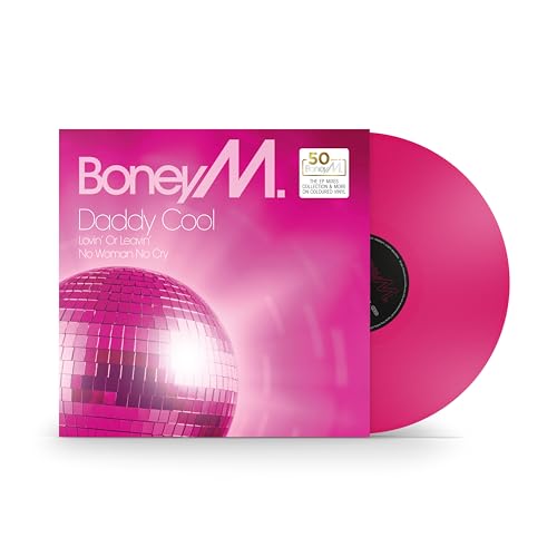 BONEY M. - DADDY COOL (VINYL)