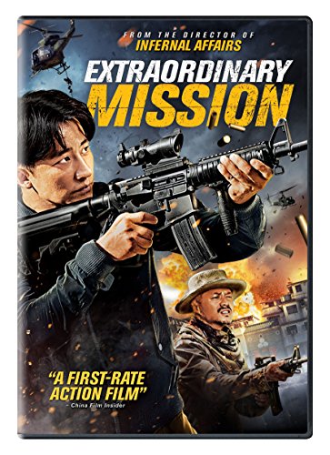 EXTRAORDINARY MISSION
