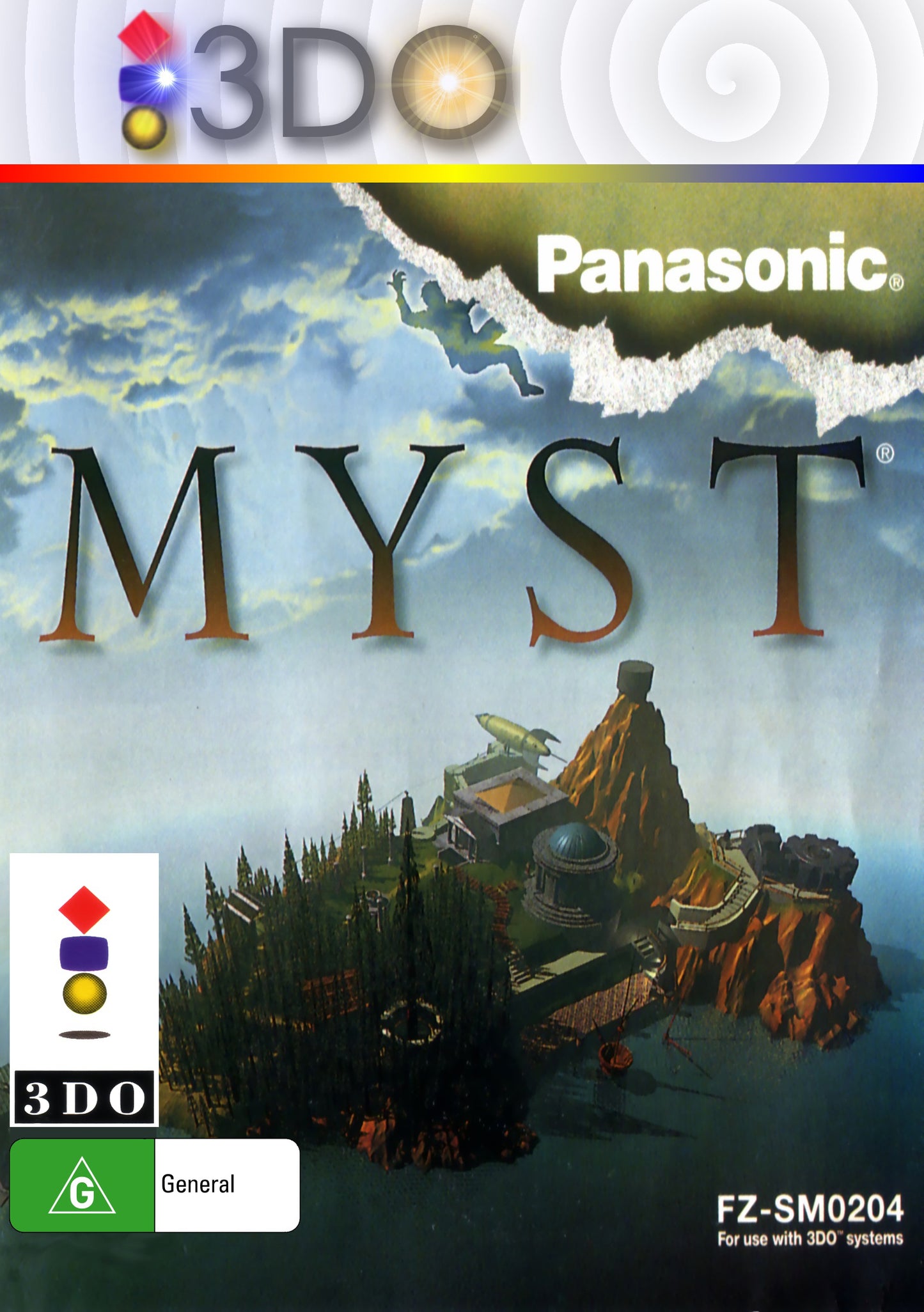 MYST - 3DO