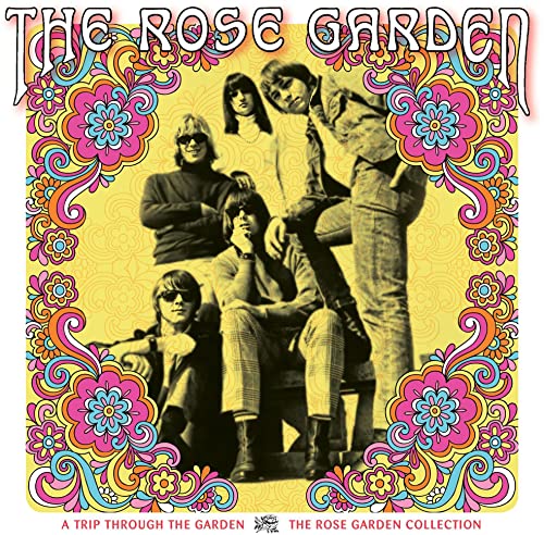 ROSE GARDEN - TRIP THROUGH THE ROSE GARDEN: COLLECTION