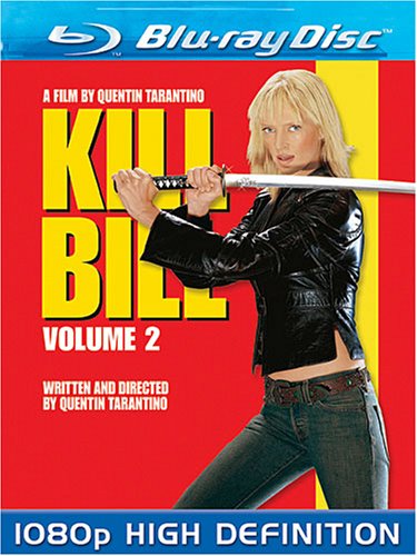 KILL BILL VOLUME 2 - BLU