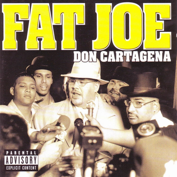 FAT JOE - DON CARTAGENA