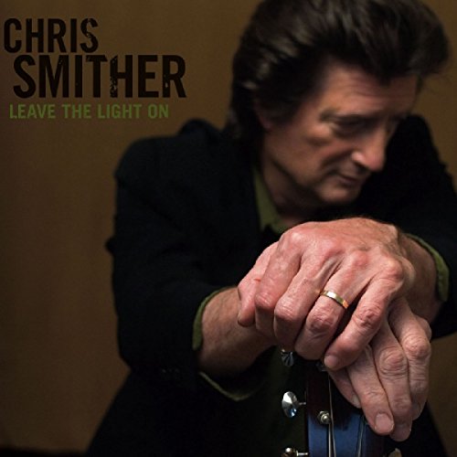CHRIS SMITHER - LEAVE THE LIGHT ON (CD)