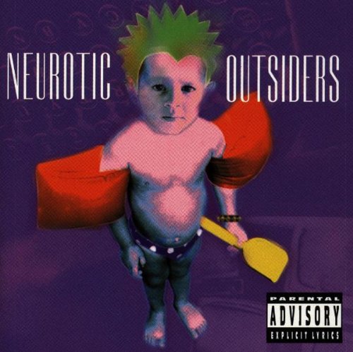 NEUROTIC OUTSIDERS - NEUROTIC OUTSIDERS