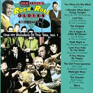 VARIOUS - ONE HIT WONDERS-1(BARTLEY)